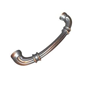 Brushed Oil Rubbed Bronze.  Cabinet Handle / Drawer Pull 317-96 (4)